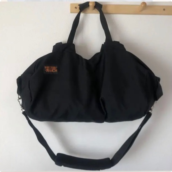 MYSTERY RANCH Bags Mystery Ranch Duffle Cube Master New Old Stock
